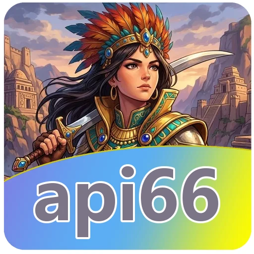 Ilustrasi layar pemasangan api66 APK