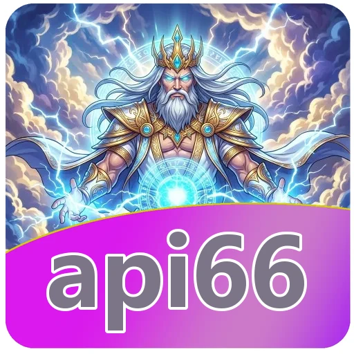 Aplikasi api66 setelah terpasang